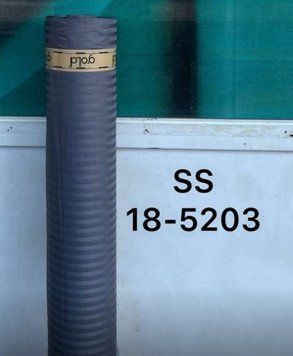 Страйп Сатин в рулонах 100% Бавовна 18-5203 10280 фото
