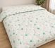 Ковдра ALOE VERA Євро 195&times;210 см &ndash; стьобана, Оптом та в Роздріб 13440 фото 2